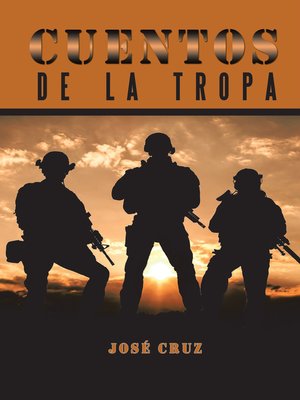 cover image of Cuentos De La Tropa